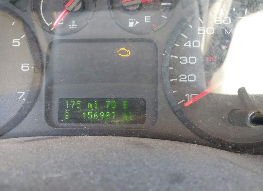 Photo 7 of 2006 Ford Freestyle SEL (VIN 1FMZK02186GA25103)