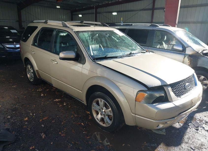 2005 Ford Freestyle LIMITED (VIN 1FMZK03105GA76446) main photo
