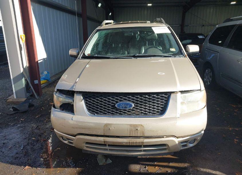 Photo 12 of 2005 Ford Freestyle LIMITED (VIN 1FMZK03105GA76446)