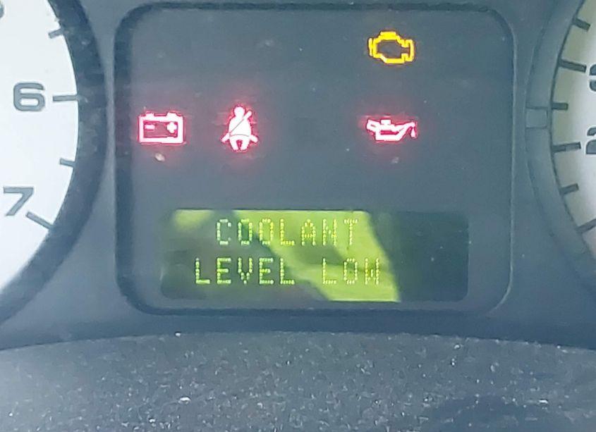 Photo 15 of 2005 Ford Freestyle LIMITED (VIN 1FMZK03105GA76446)