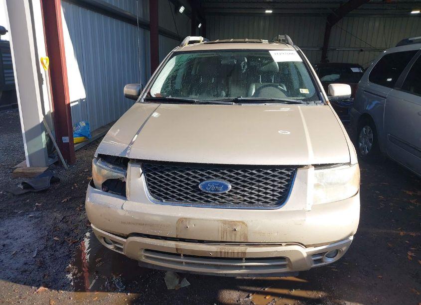 Photo 6 of 2005 Ford Freestyle LIMITED (VIN 1FMZK03105GA76446)