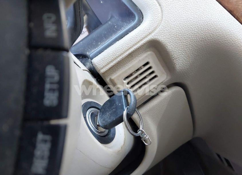 Photo 11 of 2005 Ford Freestyle LIMITED (VIN 1FMZK03115GA76441)