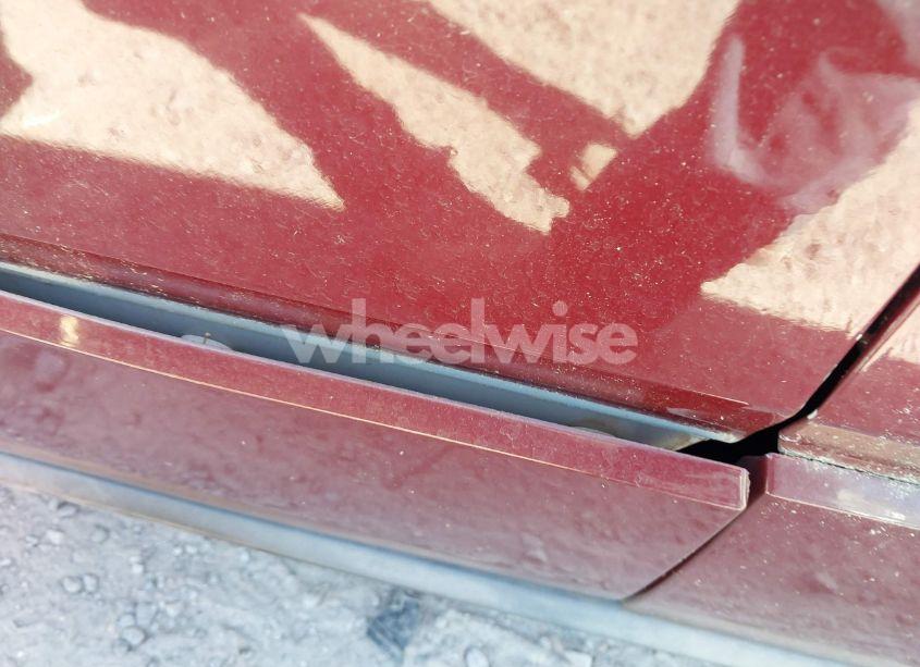 Photo 12 of 2005 Ford Freestyle LIMITED (VIN 1FMZK03115GA76441)