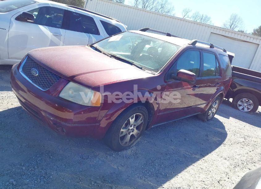 Photo 2 of 2005 Ford Freestyle LIMITED (VIN 1FMZK03115GA76441)