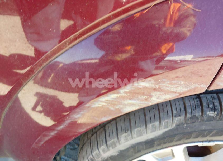 Photo 6 of 2005 Ford Freestyle LIMITED (VIN 1FMZK03115GA76441)