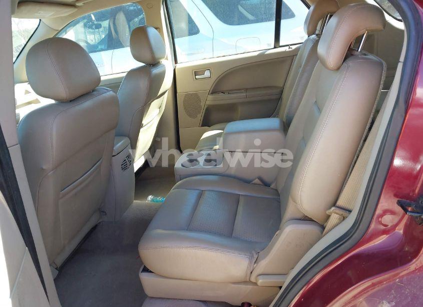 Photo 8 of 2005 Ford Freestyle LIMITED (VIN 1FMZK03115GA76441)