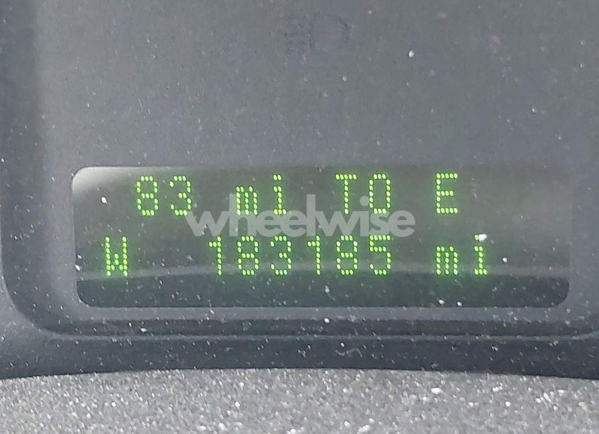 Photo 7 of 2005 Ford Freestyle LIMITED (VIN 1FMZK03165GA72708)