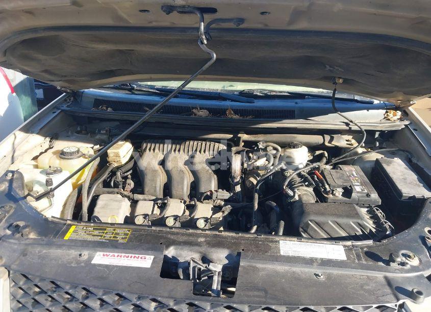 Photo 10 of 2006 Ford Freestyle SE (VIN 1FMZK04126GA17446)