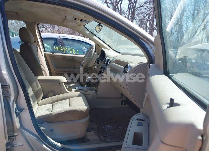 Photo 5 of 2006 Ford Freestyle SE (VIN 1FMZK04126GA17446)