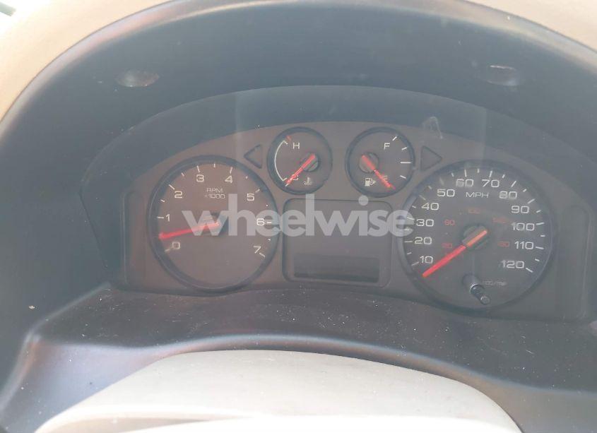Photo 7 of 2006 Ford Freestyle SE (VIN 1FMZK04126GA17446)