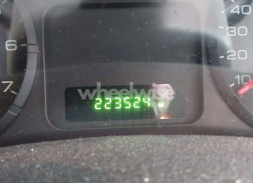 Photo 7 of 2005 Ford Freestyle SE (VIN 1FMZK04155GA08061)