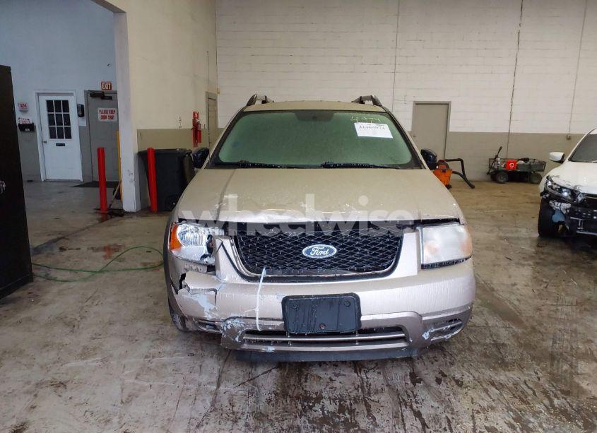 Photo 12 of 2005 Ford Freestyle SE (VIN 1FMZK04175GA18980)