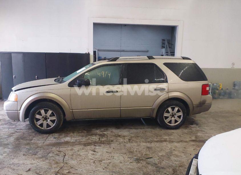 Photo 14 of 2005 Ford Freestyle SE (VIN 1FMZK04175GA18980)