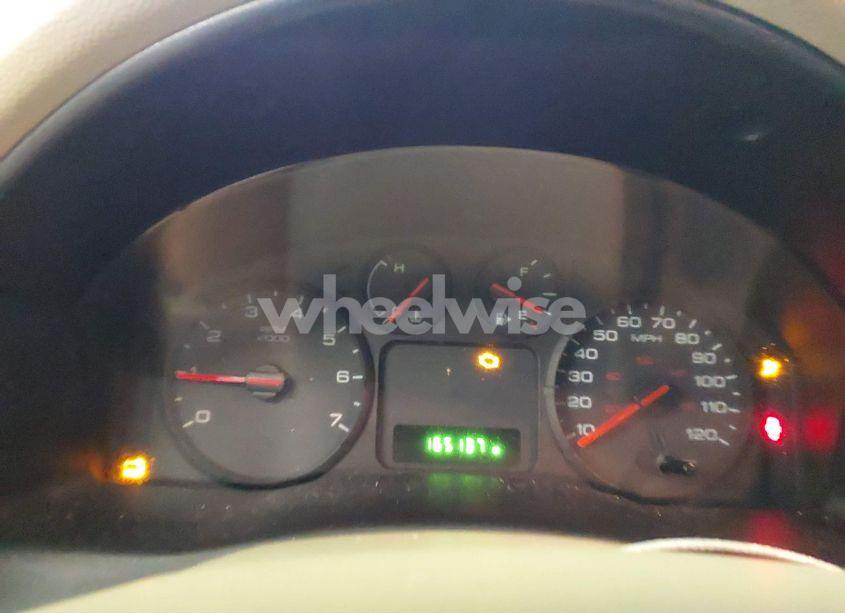 Photo 7 of 2005 Ford Freestyle SE (VIN 1FMZK04175GA18980)