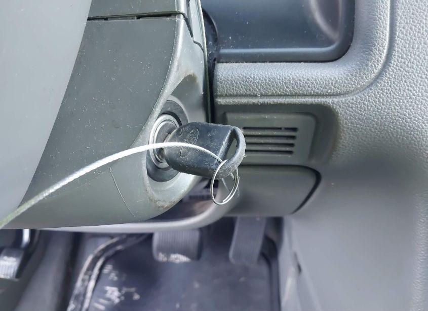 Photo 11 of 2005 Ford Freestyle SEL (VIN 1FMZK05115GA11635)