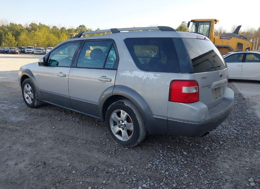 Photo 3 of 2005 Ford Freestyle SEL (VIN 1FMZK05115GA11635)