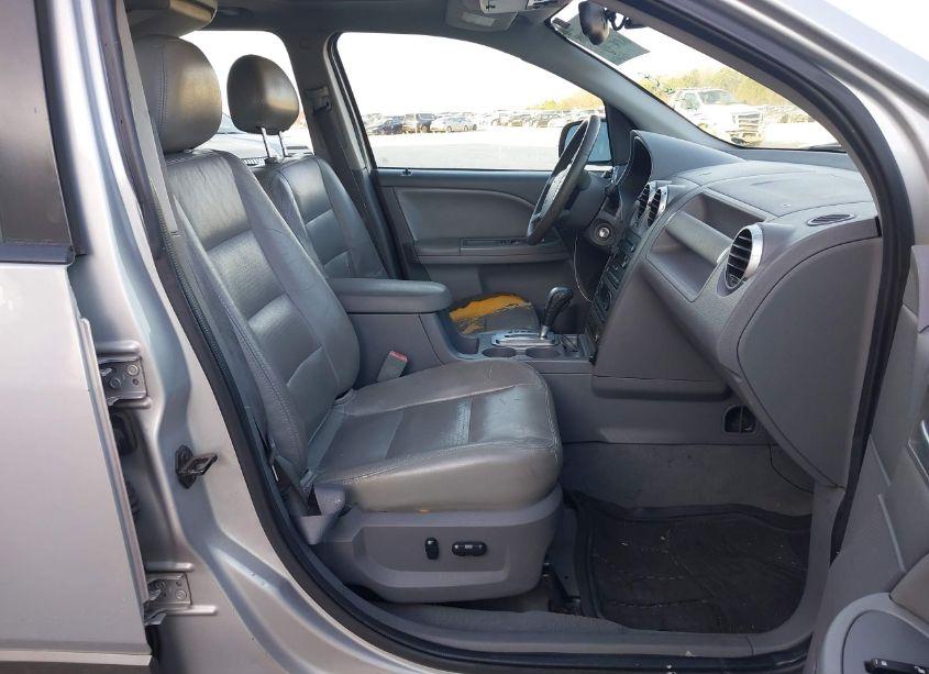 Photo 5 of 2005 Ford Freestyle SEL (VIN 1FMZK05115GA11635)