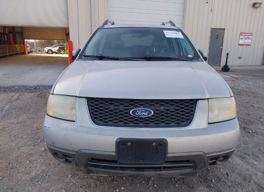 Photo 6 of 2005 Ford Freestyle SEL (VIN 1FMZK05115GA11635)