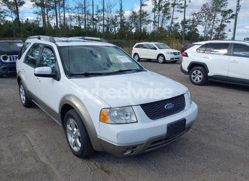 2005 Ford Freestyle SEL (VIN 1FMZK05135GA20093) main photo