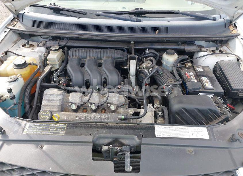 Photo 10 of 2005 Ford Freestyle SEL (VIN 1FMZK05135GA20093)