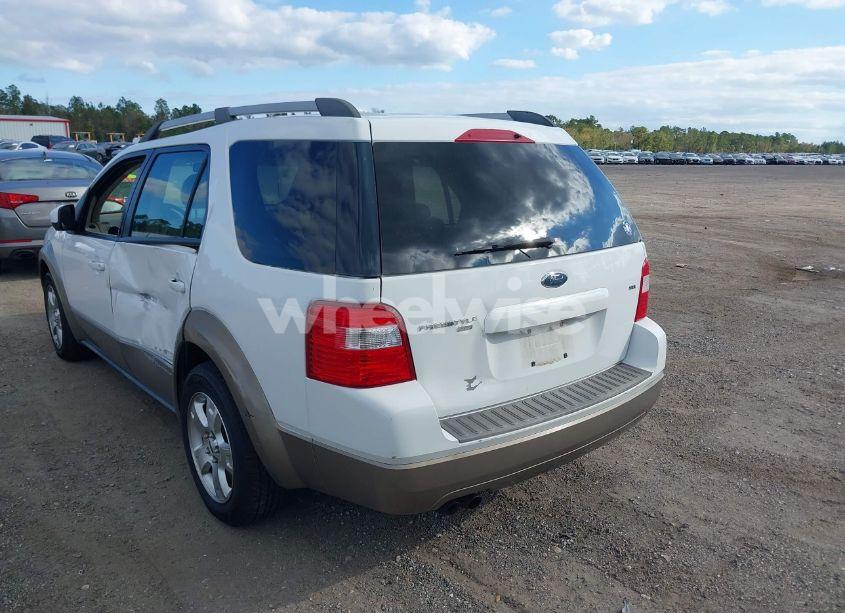 Photo 3 of 2005 Ford Freestyle SEL (VIN 1FMZK05135GA20093)