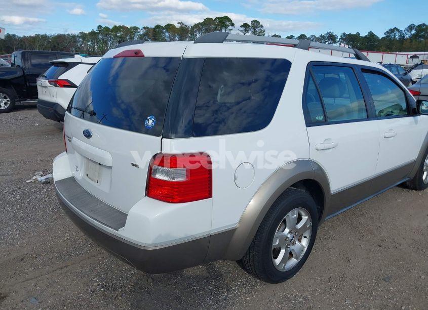 Photo 4 of 2005 Ford Freestyle SEL (VIN 1FMZK05135GA20093)