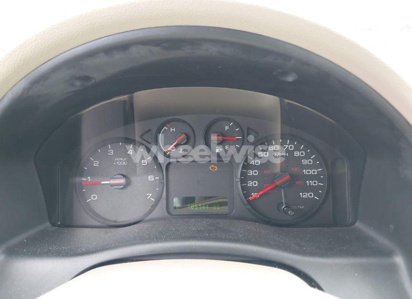 Photo 7 of 2005 Ford Freestyle SEL (VIN 1FMZK05135GA20093)