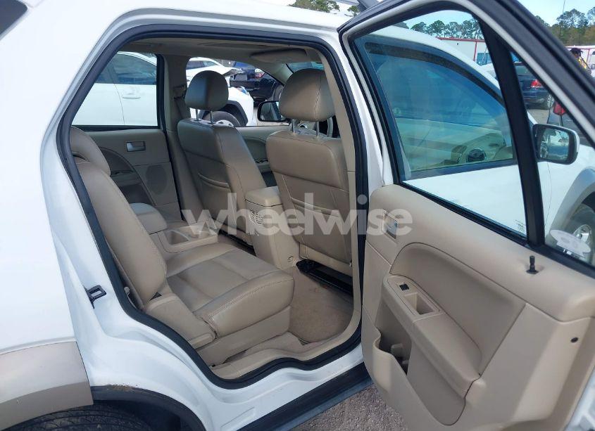 Photo 8 of 2005 Ford Freestyle SEL (VIN 1FMZK05135GA20093)