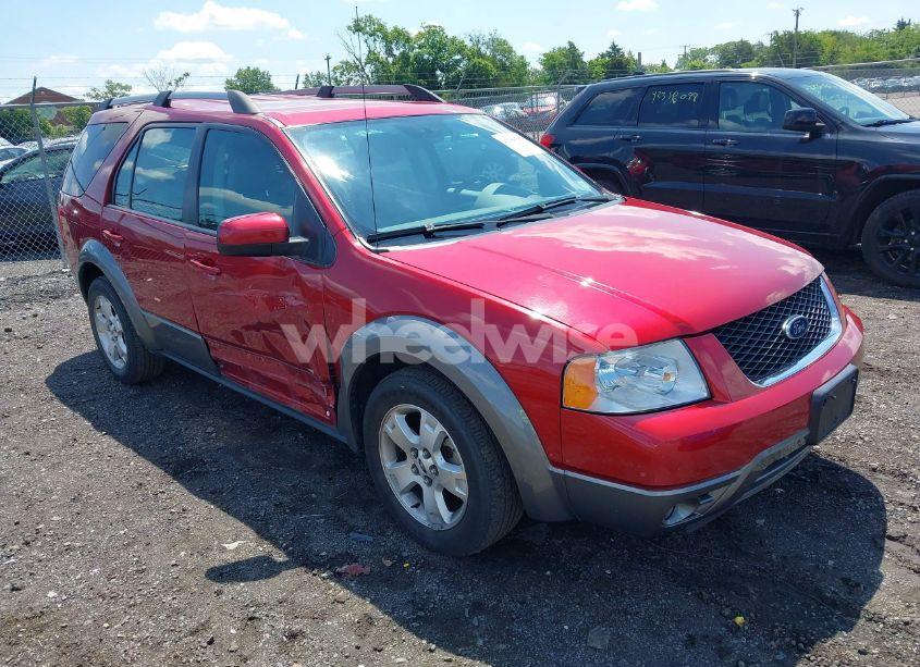 2005 Ford Freestyle SEL (VIN 1FMZK05135GA23270) main photo