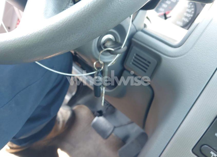 Photo 11 of 2005 Ford Freestyle SEL (VIN 1FMZK05135GA23270)