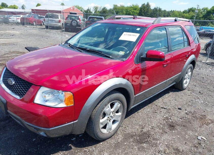 Photo 2 of 2005 Ford Freestyle SEL (VIN 1FMZK05135GA23270)