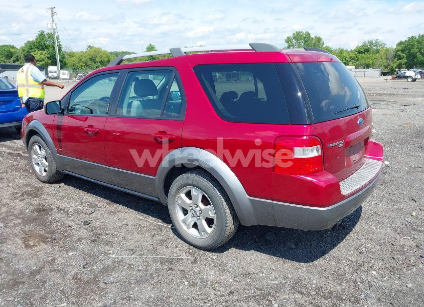 Photo 3 of 2005 Ford Freestyle SEL (VIN 1FMZK05135GA23270)