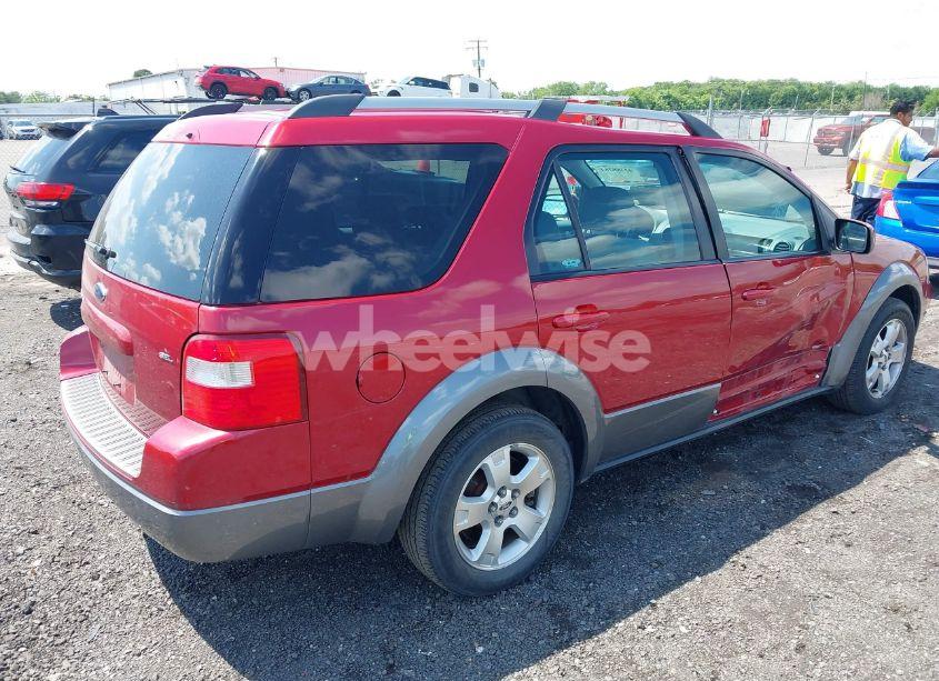 Photo 4 of 2005 Ford Freestyle SEL (VIN 1FMZK05135GA23270)