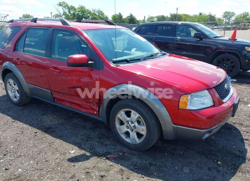 Photo 6 of 2005 Ford Freestyle SEL (VIN 1FMZK05135GA23270)