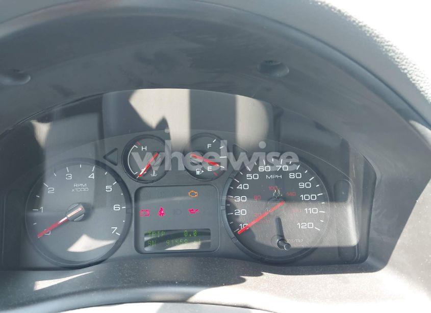 Photo 7 of 2005 Ford Freestyle SEL (VIN 1FMZK05135GA23270)