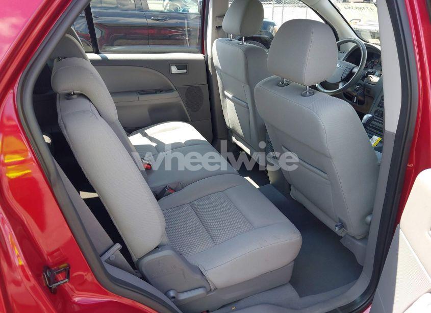 Photo 8 of 2005 Ford Freestyle SEL (VIN 1FMZK05135GA23270)