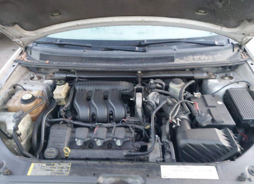 Photo 10 of 2005 Ford Freestyle SEL (VIN 1FMZK05145GA21737)