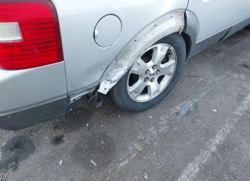 Photo 11 of 2005 Ford Freestyle SEL (VIN 1FMZK05145GA21737)