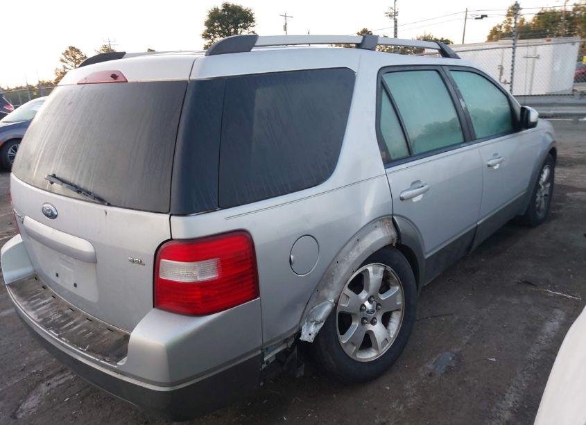 Photo 4 of 2005 Ford Freestyle SEL (VIN 1FMZK05145GA21737)