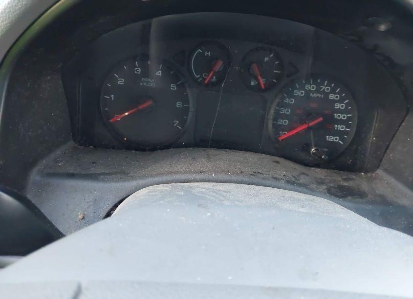 Photo 7 of 2005 Ford Freestyle SEL (VIN 1FMZK05145GA21737)