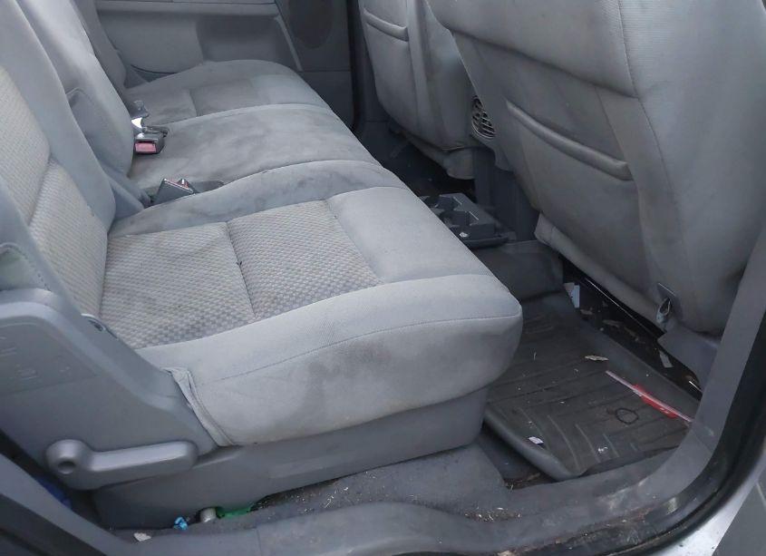 Photo 8 of 2005 Ford Freestyle SEL (VIN 1FMZK05145GA21737)