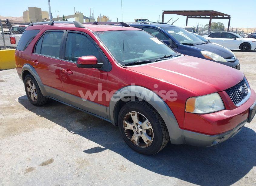 2005 Ford Freestyle SEL (VIN 1FMZK05165GA23859) main photo