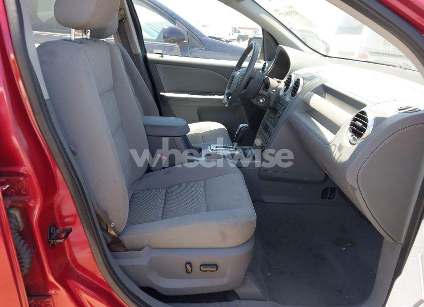 Photo 5 of 2005 Ford Freestyle SEL (VIN 1FMZK05165GA23859)