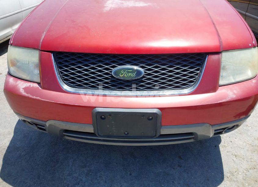 Photo 6 of 2005 Ford Freestyle SEL (VIN 1FMZK05165GA23859)