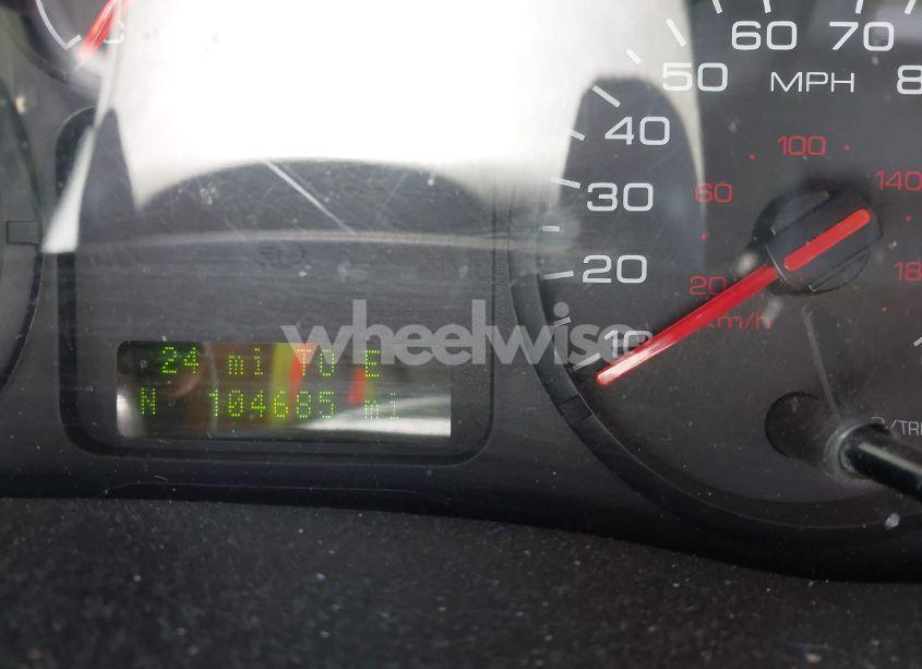 Photo 7 of 2005 Ford Freestyle SEL (VIN 1FMZK05165GA23859)