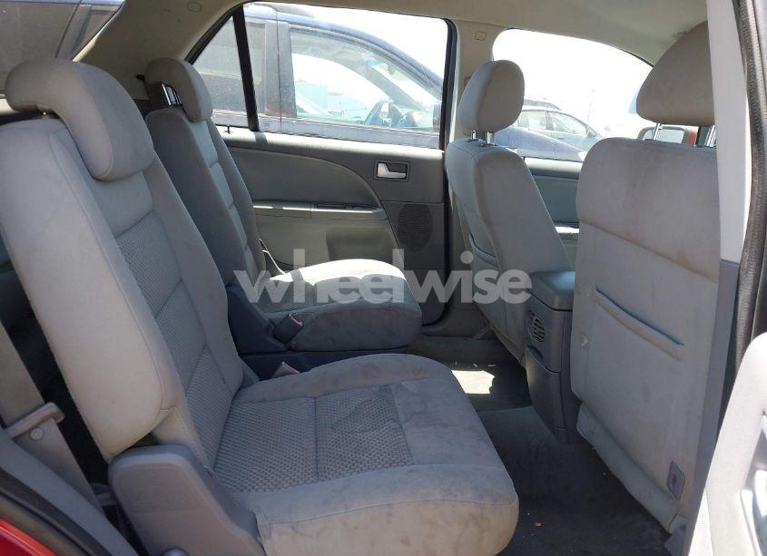 Photo 8 of 2005 Ford Freestyle SEL (VIN 1FMZK05165GA23859)