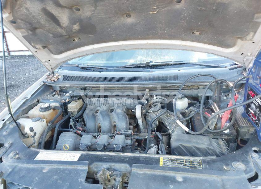 Photo 10 of 2005 Ford Freestyle SEL (VIN 1FMZK05185GA57589)