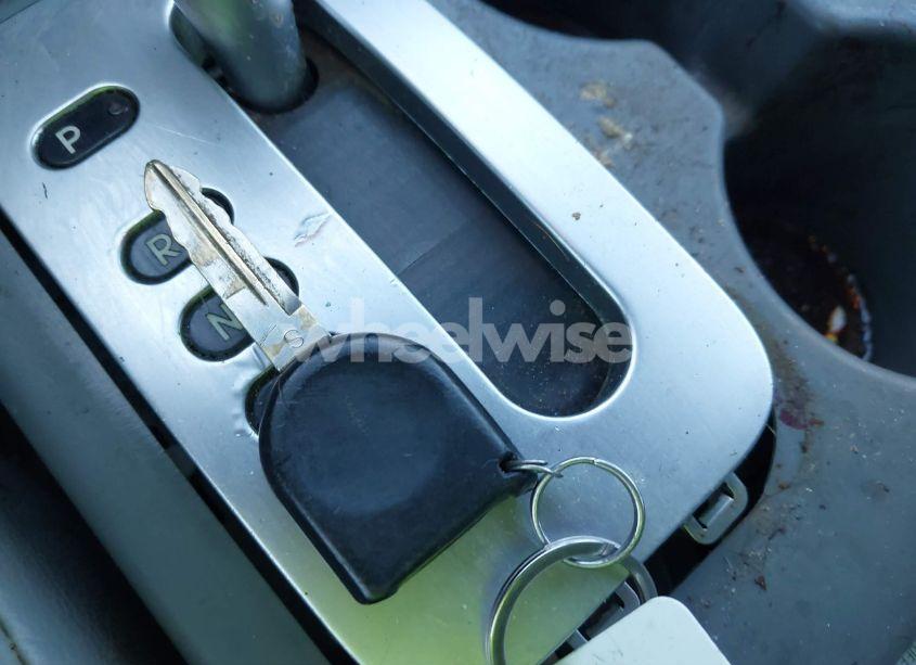 Photo 11 of 2005 Ford Freestyle SEL (VIN 1FMZK05185GA57589)