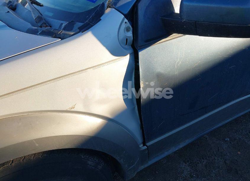 Photo 6 of 2005 Ford Freestyle SEL (VIN 1FMZK05185GA57589)