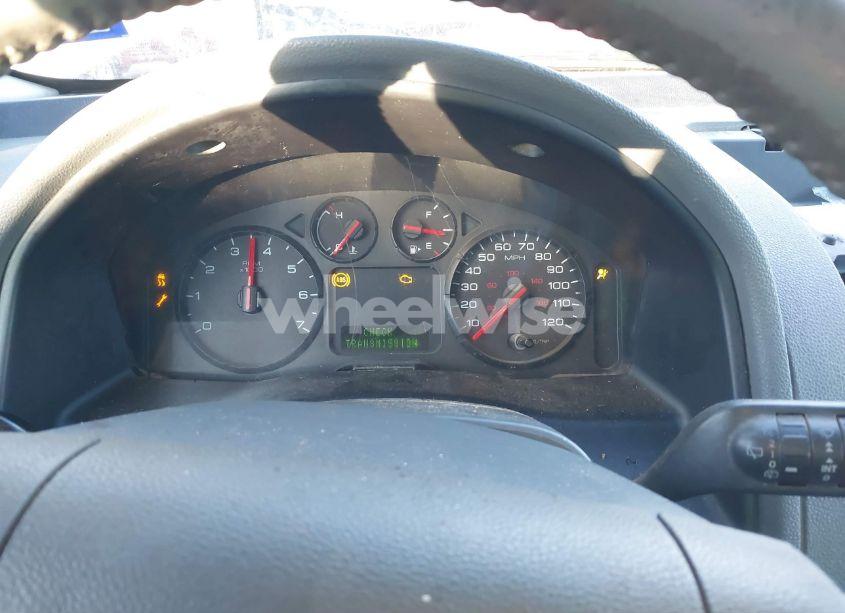 Photo 7 of 2005 Ford Freestyle SEL (VIN 1FMZK05185GA57589)